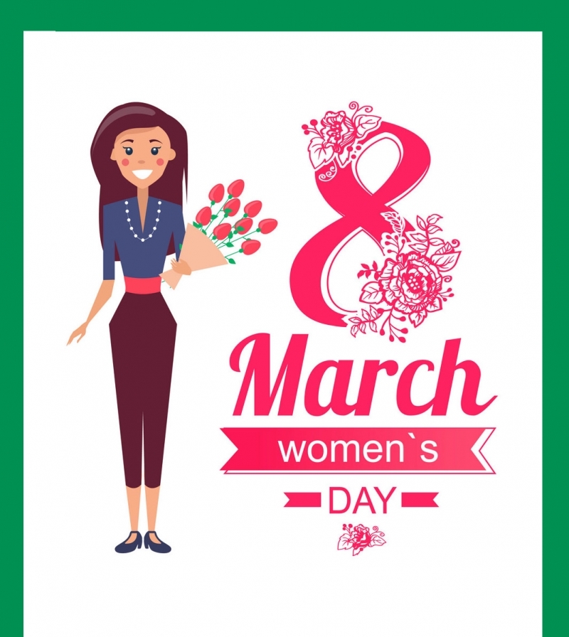 happy international women  s day march 8 2022