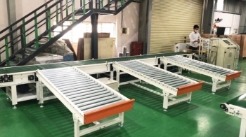 automatic confectionery sorting line