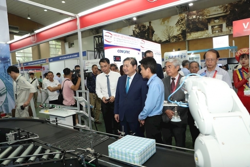 intech imprint at vcca 2019 international exhibition