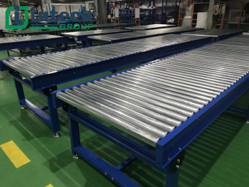 seamless steel roller