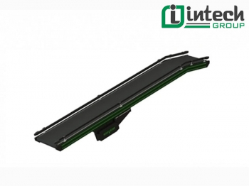 intech it4 steel frame conveyor