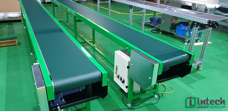 pu pvc conveyor belts and things to know