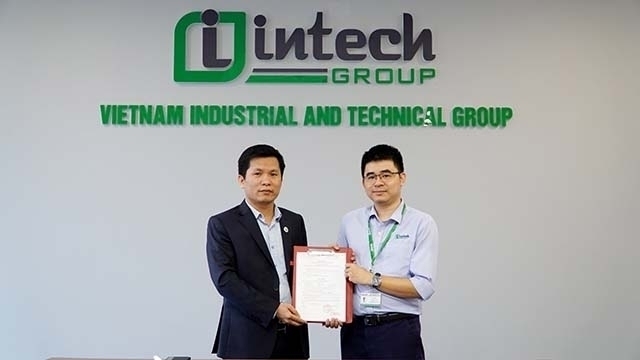 intech group appoints director of engineering   technology