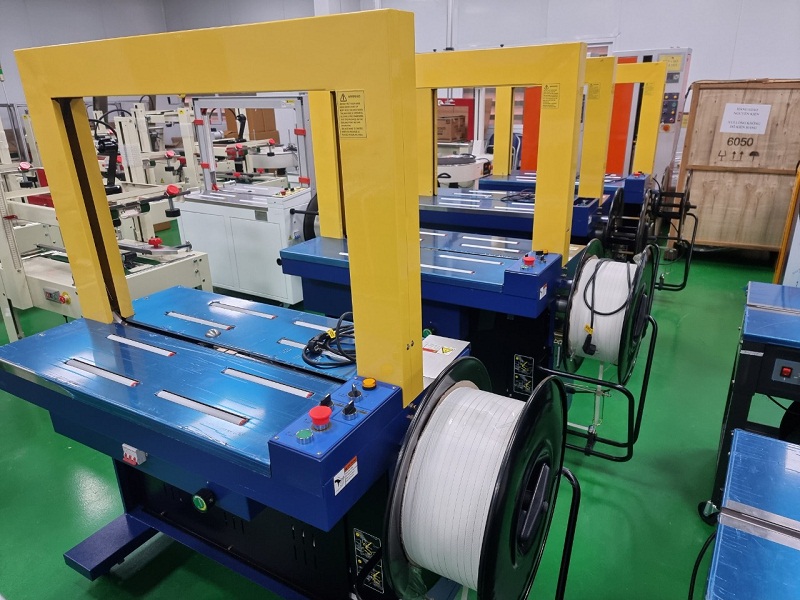 carton packing machine