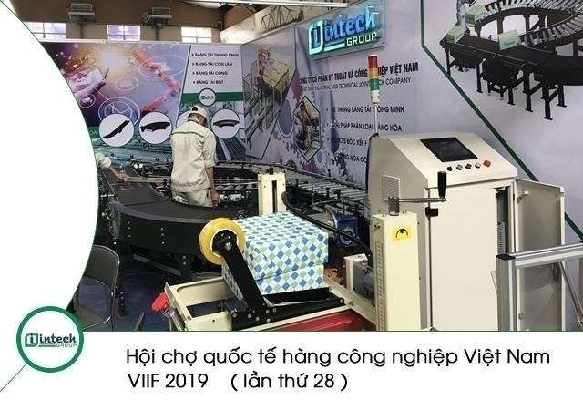 what does intech bring to vietnam  s international industrial goods exhibition viif 2019 